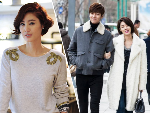Pemeran Ibu Kim Tan dalam 'The Heirs' Ingin Bisa Pacaran dengan Lee Min Ho?